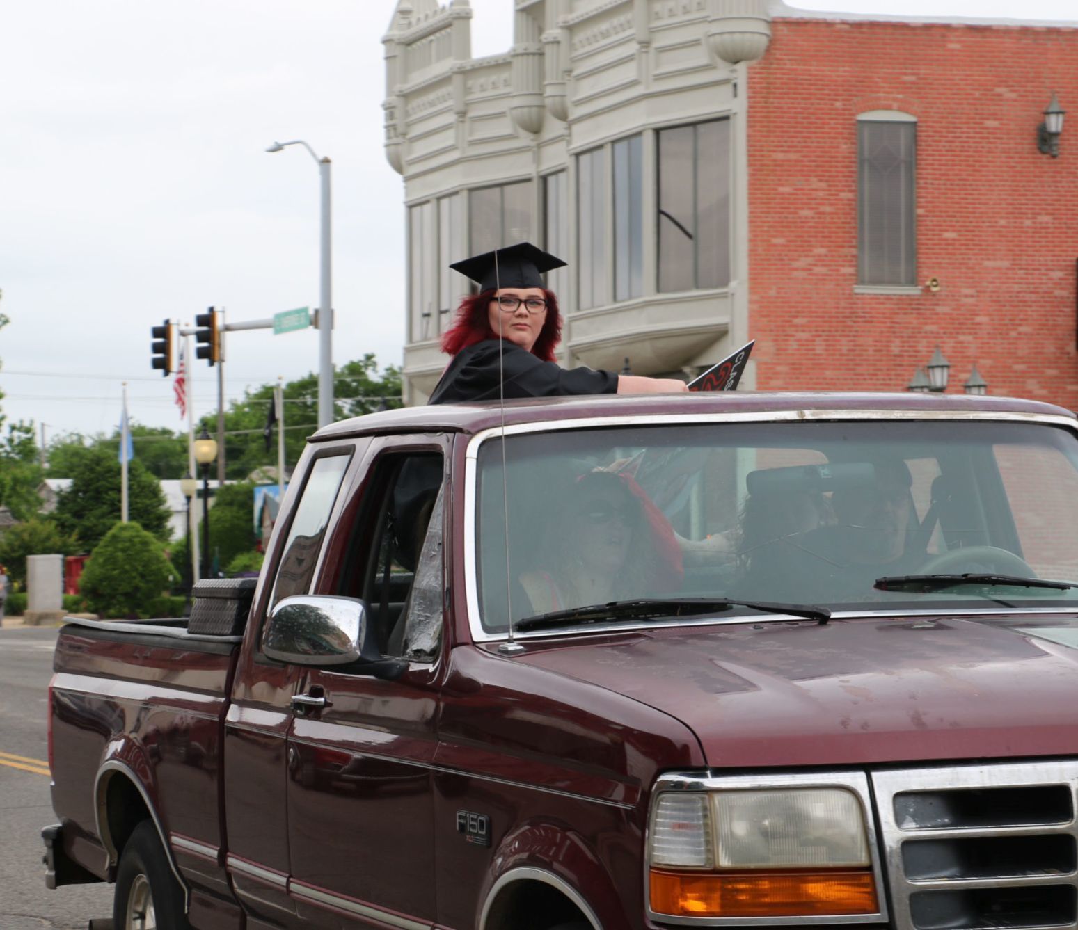 2020 Wagoner Graduation Cruise